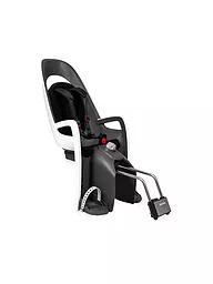 HAMAX | Seggiolino bici per bambini Caress | Grigio