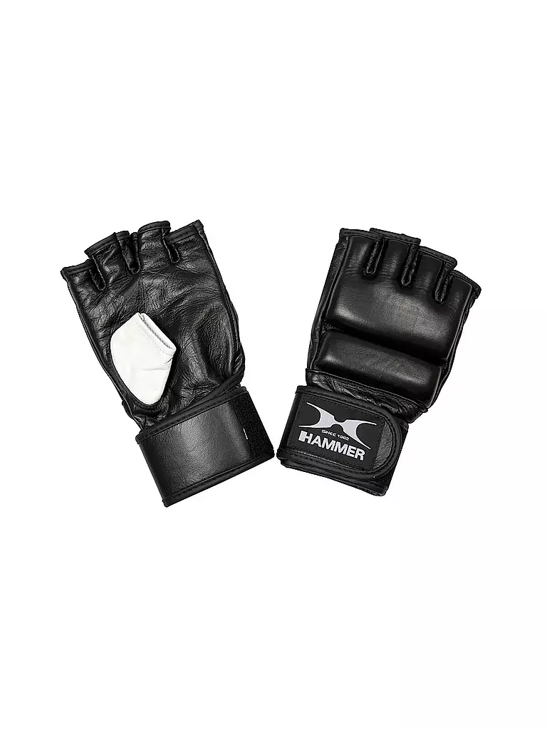 HAMMER | Guanti da sacco Premium MMA | Nero