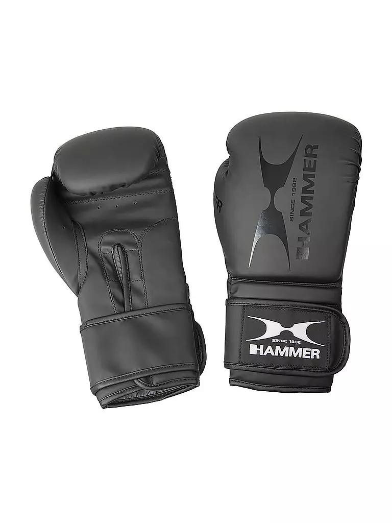HAMMER | Guantoni da boxe Hawk | Nero