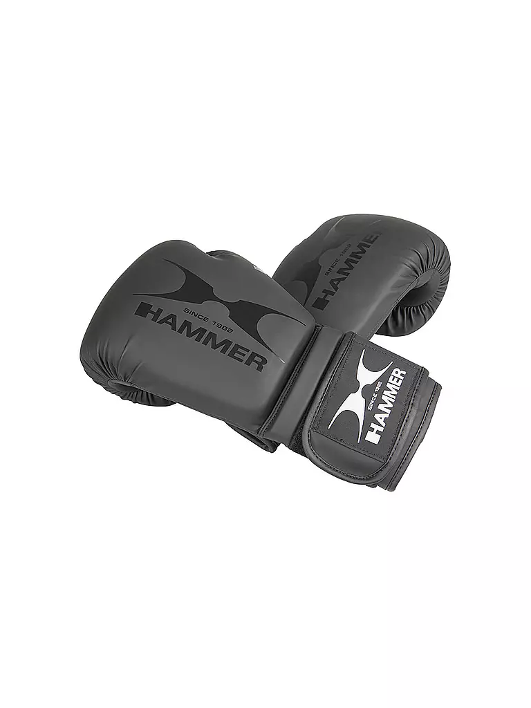 HAMMER | Guantoni da boxe Hawk | Nero