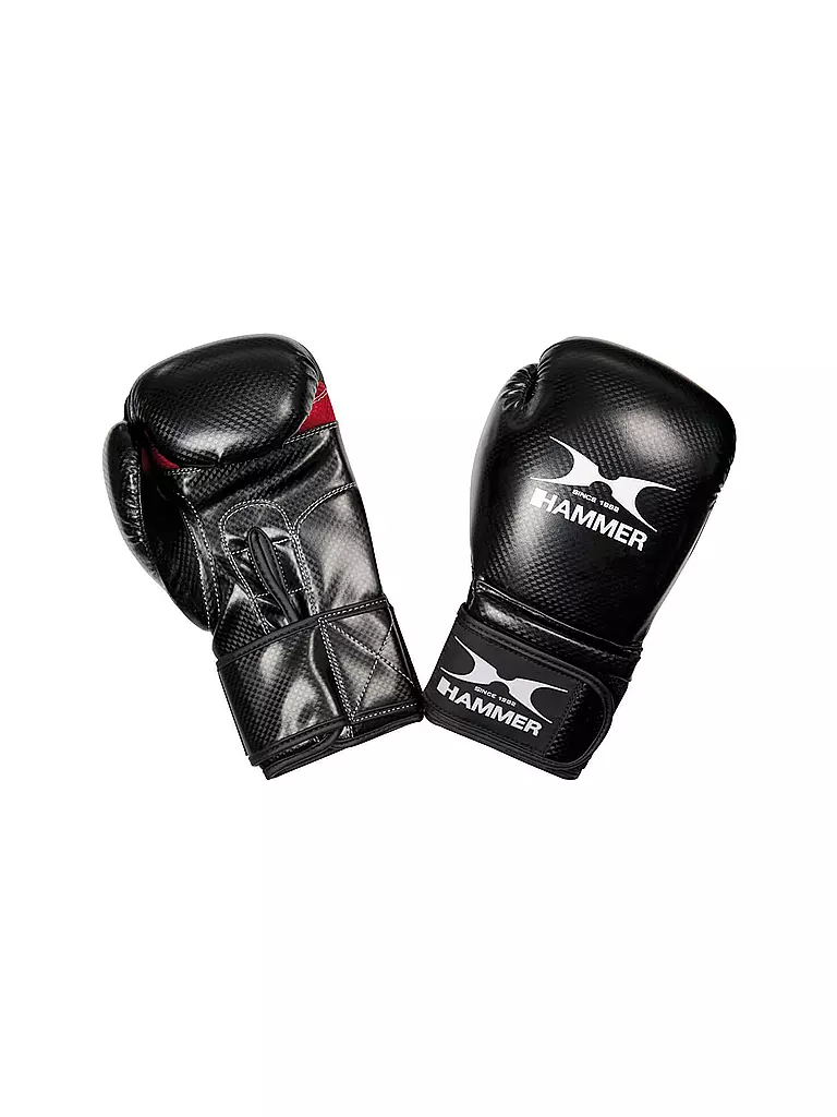HAMMER | Guantoni da boxe X-SHOCK | Nero