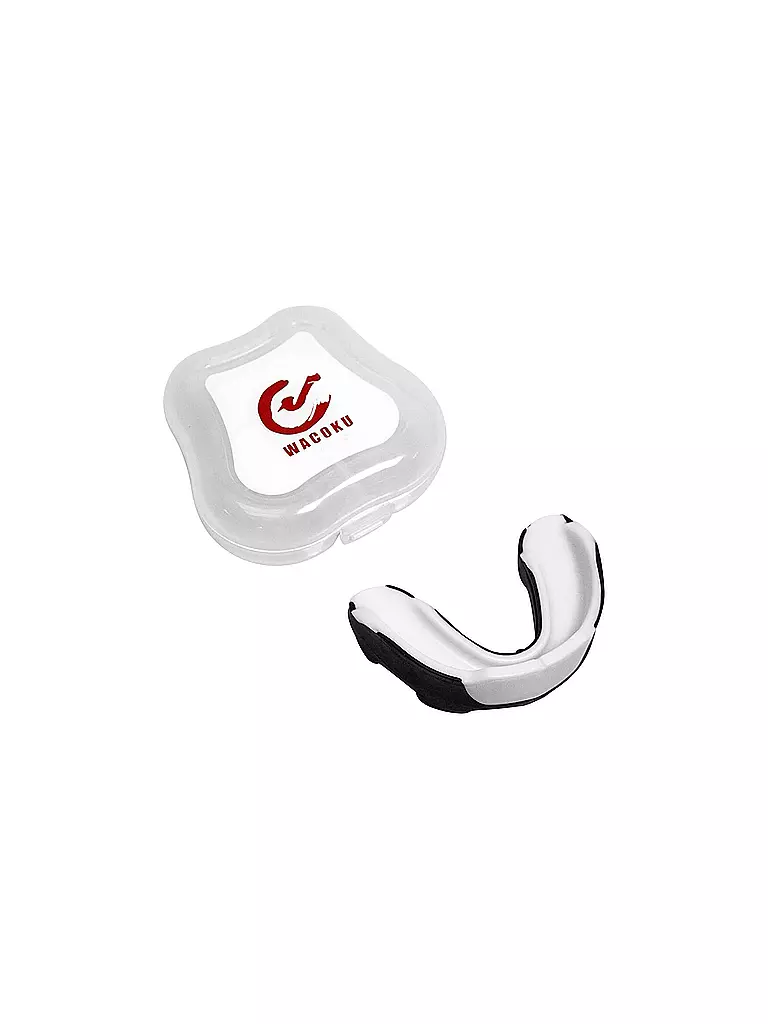 HAMMER | Paradenti a 3 livelli | Senza colore