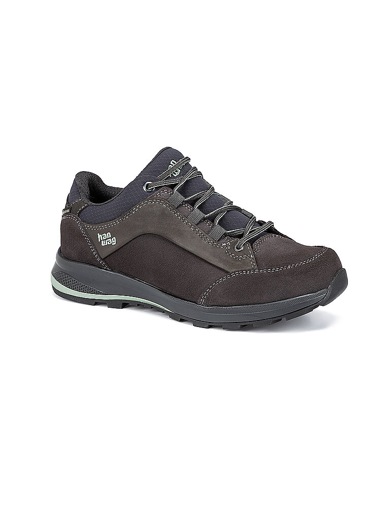 Scarpe da trekking da donna Banks Low Bunion Lady GTX grigio 39