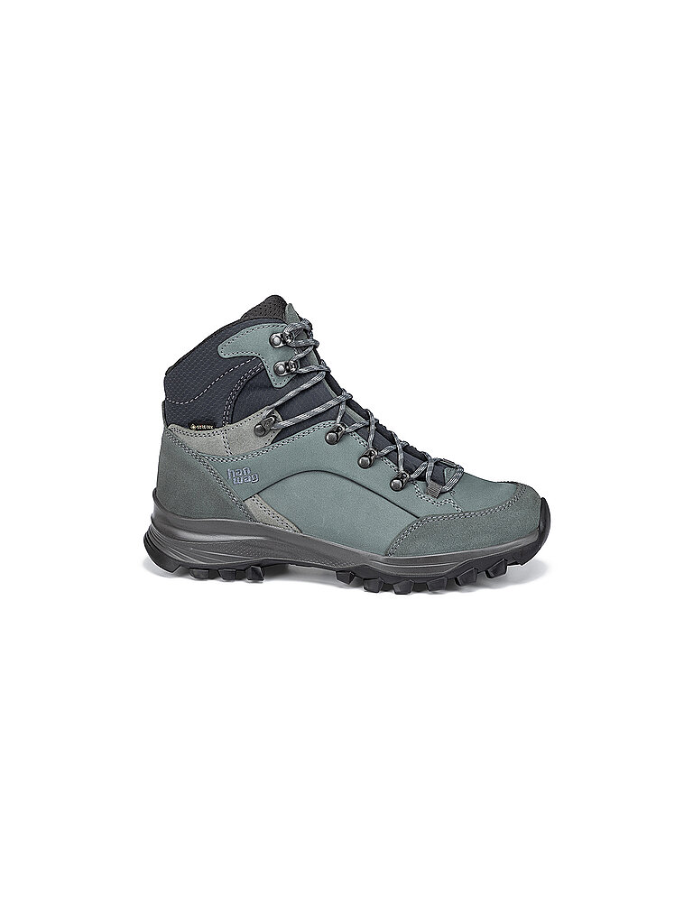 Scarponi da trekking da donna Banks GTX petrolio 38