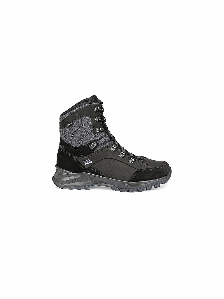 Scarpe invernali funzionali da uomo Banks GTX nero 47
