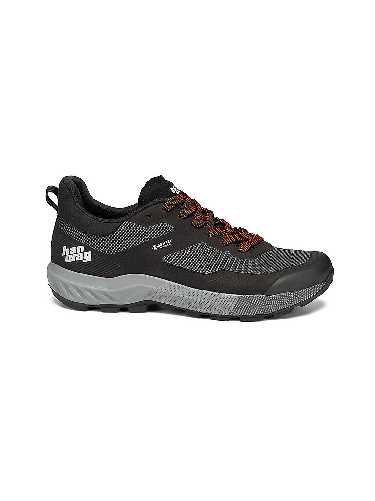 Scarpe da trekking da uomo Kaduro Light GTX grigio 47