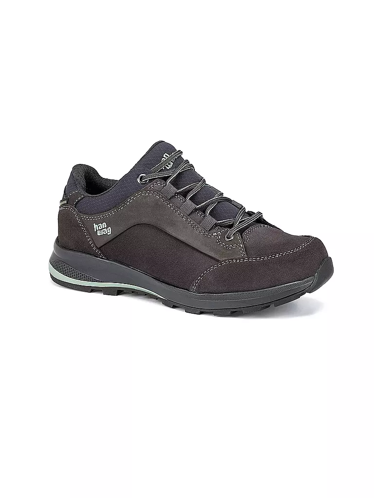 HANWAG | Scarpe da trekking da donna Banks Low Bunion Lady GTX | Grigio