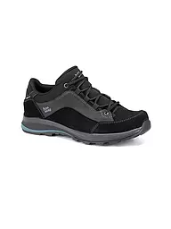 HANWAG | Scarpe da trekking da uomo Banks Low Bunion II GTX | Nero