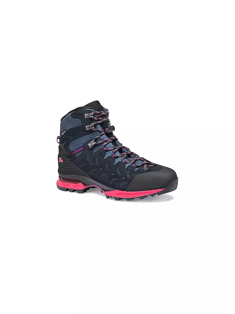 HANWAG | Scarponi da montagna da donna Makra Trek Lady GTX | Blu