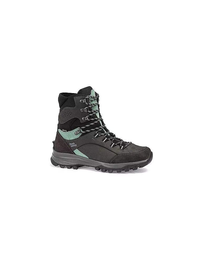 HANWAG | Stivali invernali da donna Banks Snow Lady GTX | Nero