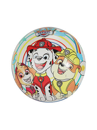 HAPPY PEOPLE | Palla di plastica PAW Patrol 23 cm