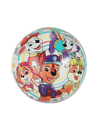 HAPPY PEOPLE | Palla di plastica PAW Patrol 23 cm