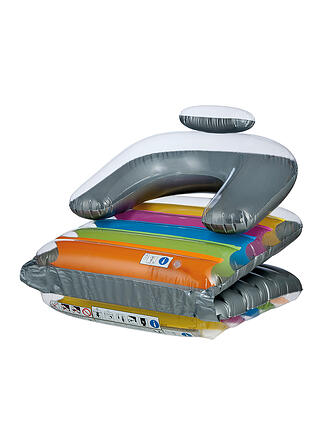 HAPPY PEOPLE | Materassino gonfiabile 2in1