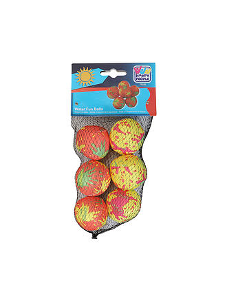 HAPPY PEOPLE | Water Fun Balls 6 palline