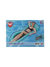 HAPPY PEOPLE | Amaca ad acqua | Senza colore