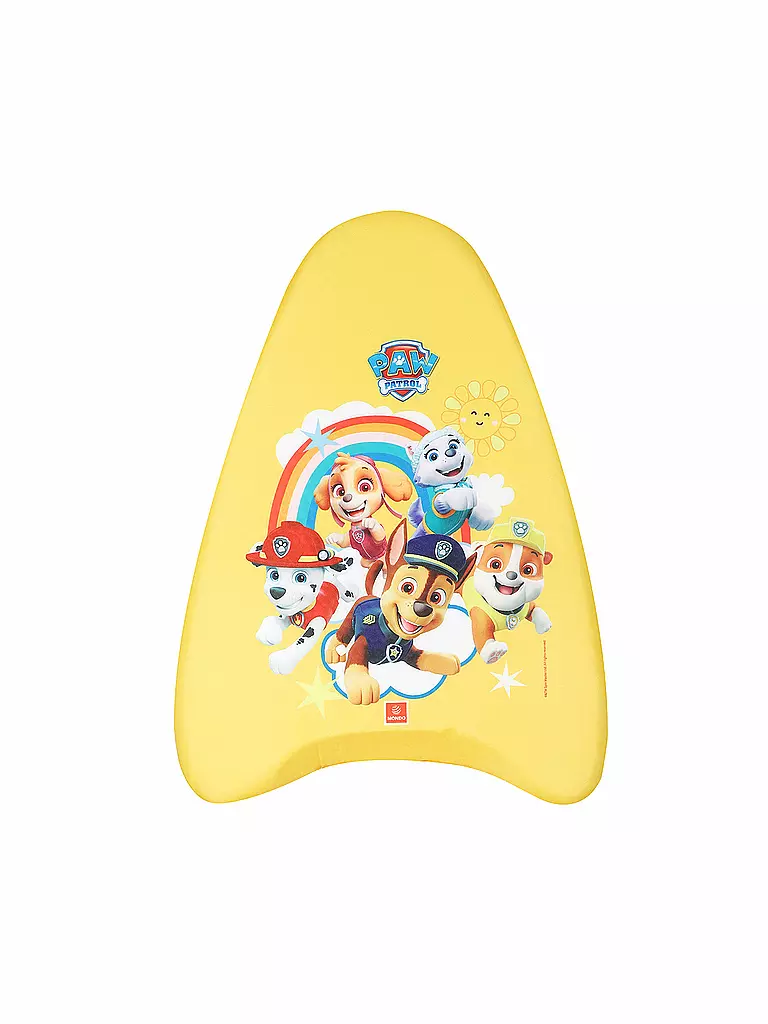 HAPPY PEOPLE | Body Board PAW Patrol | Senza colore