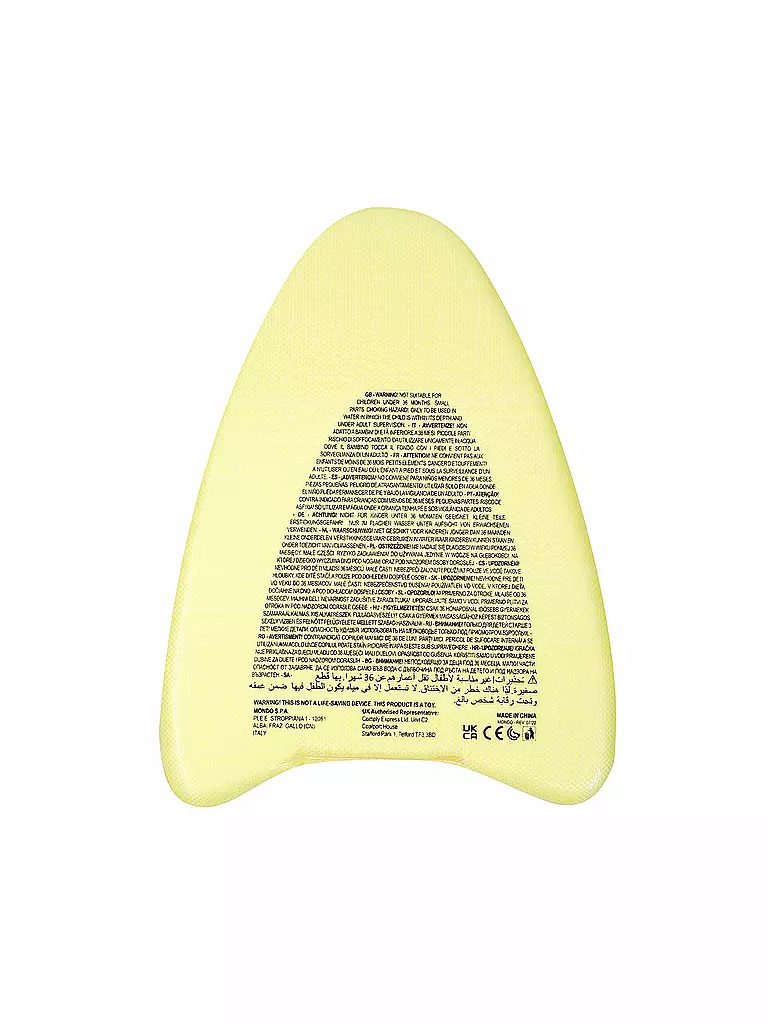 HAPPY PEOPLE | Body Board PAW Patrol | Senza colore