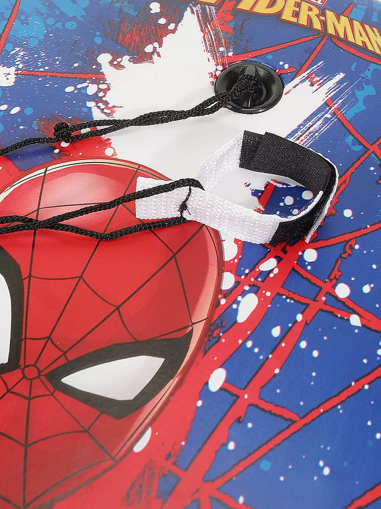 HAPPY PEOPLE | Bodyboard Spiderman |