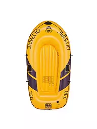 HAPPY PEOPLE | Bootset Olympic 230er | Giallo