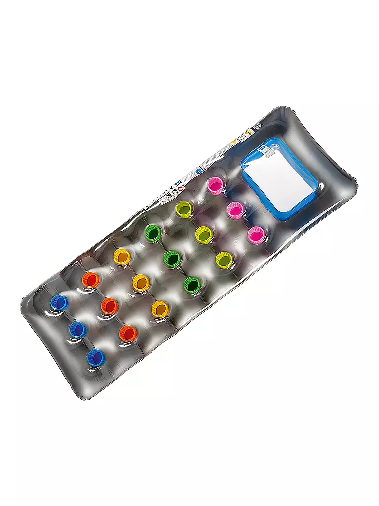 HAPPY PEOPLE | Materassino gonfiabile | Senza colore