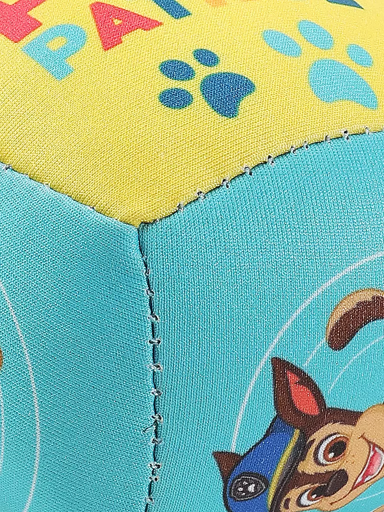 HAPPY PEOPLE | Mini palla in neoprene Paw Patrol | Senza colore