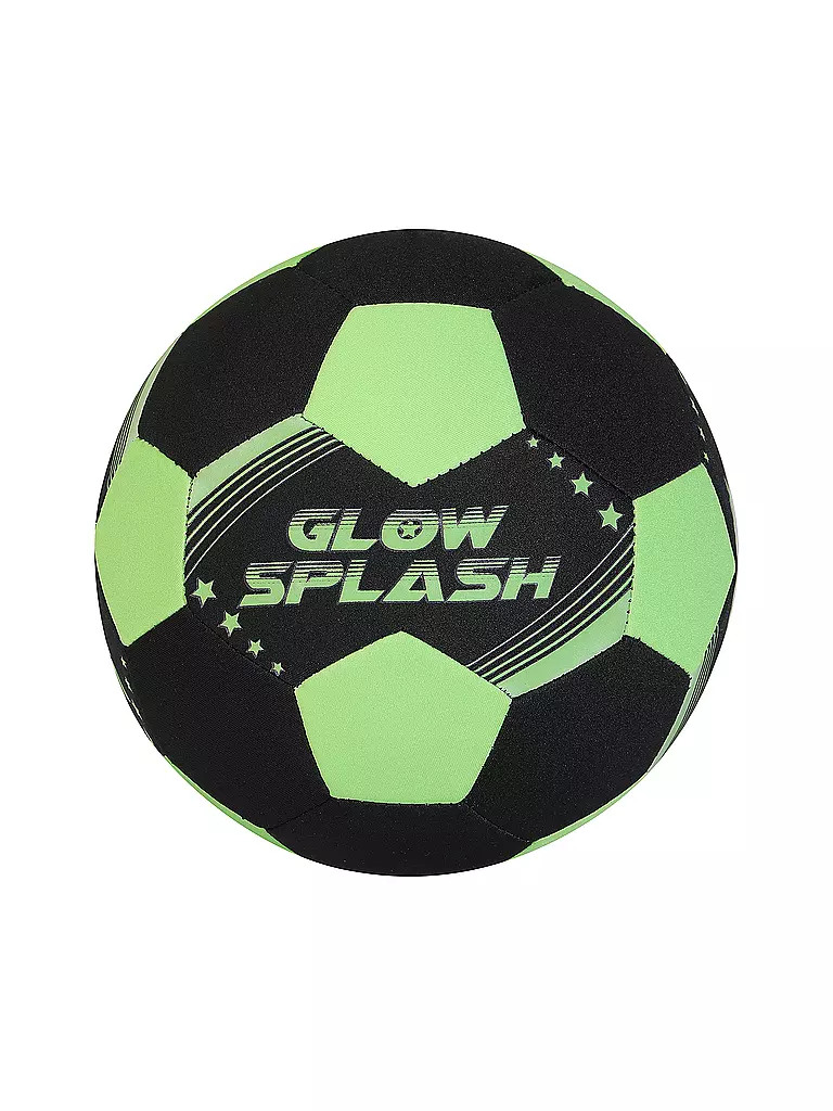 HAPPY PEOPLE | Pallone da calcio Glow in the Dark | Senza colore