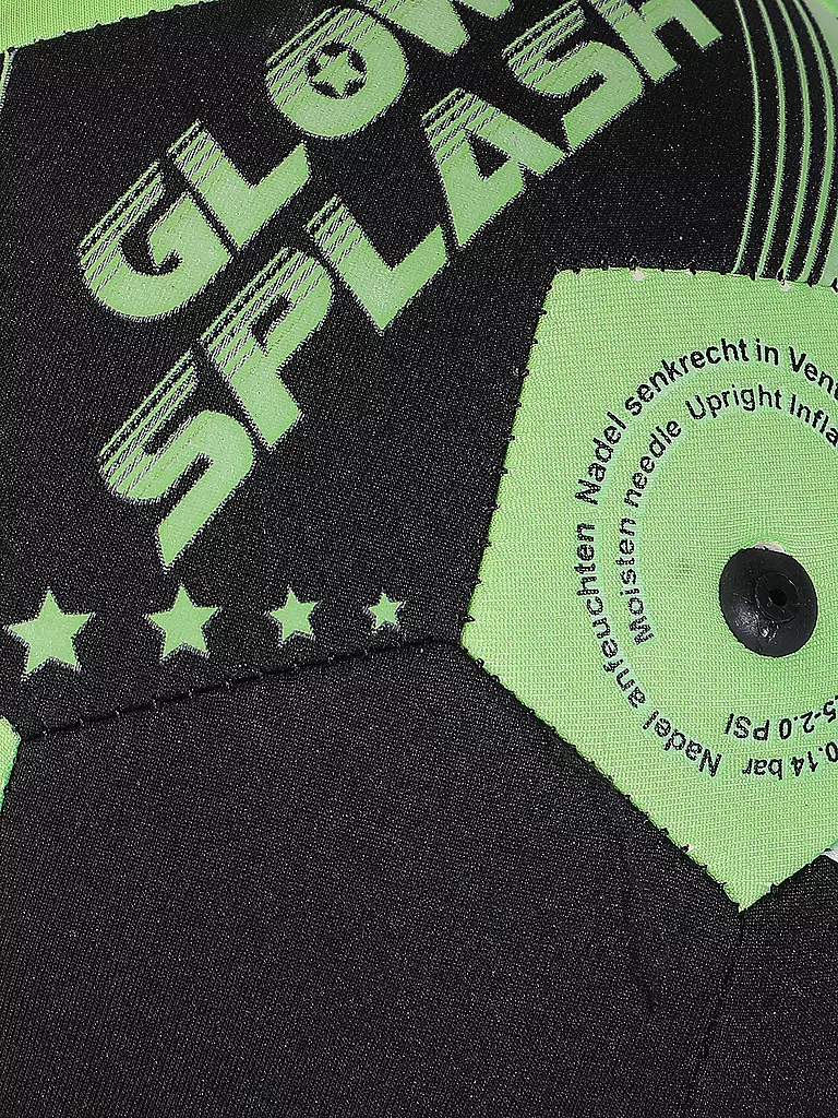 HAPPY PEOPLE | Pallone da calcio Glow in the Dark | Senza colore