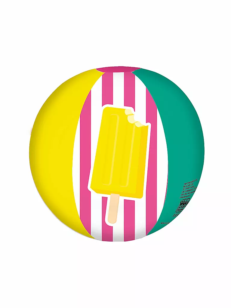 HAPPY PEOPLE | Pallone da spiaggia Summer |