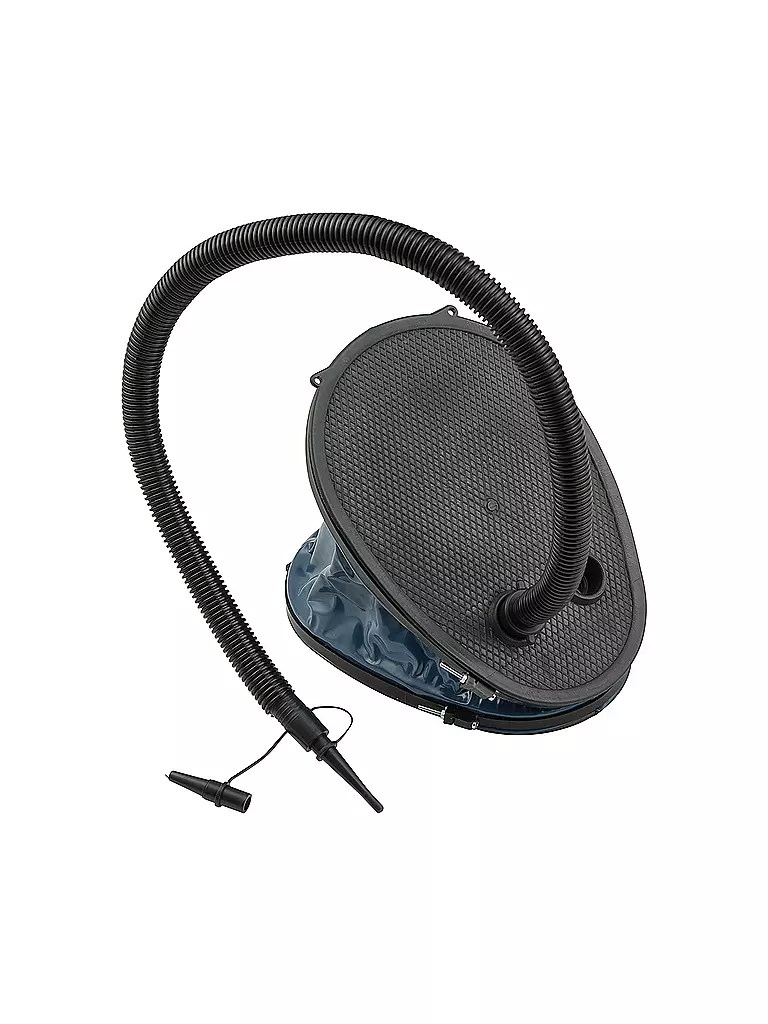 HAPPY PEOPLE | Pompa a pedale | Senza colore