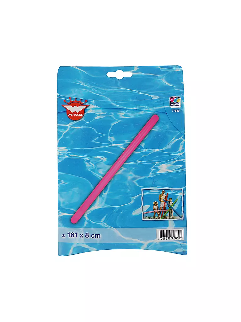 HAPPY PEOPLE | Schwimmnudel aufblasbar | Senza colore