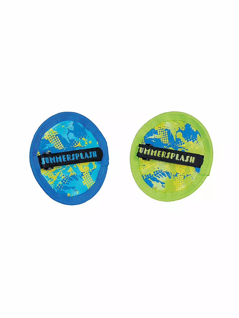 HAPPY PEOPLE | Set da lancio e presa in neoprene | Senza colore