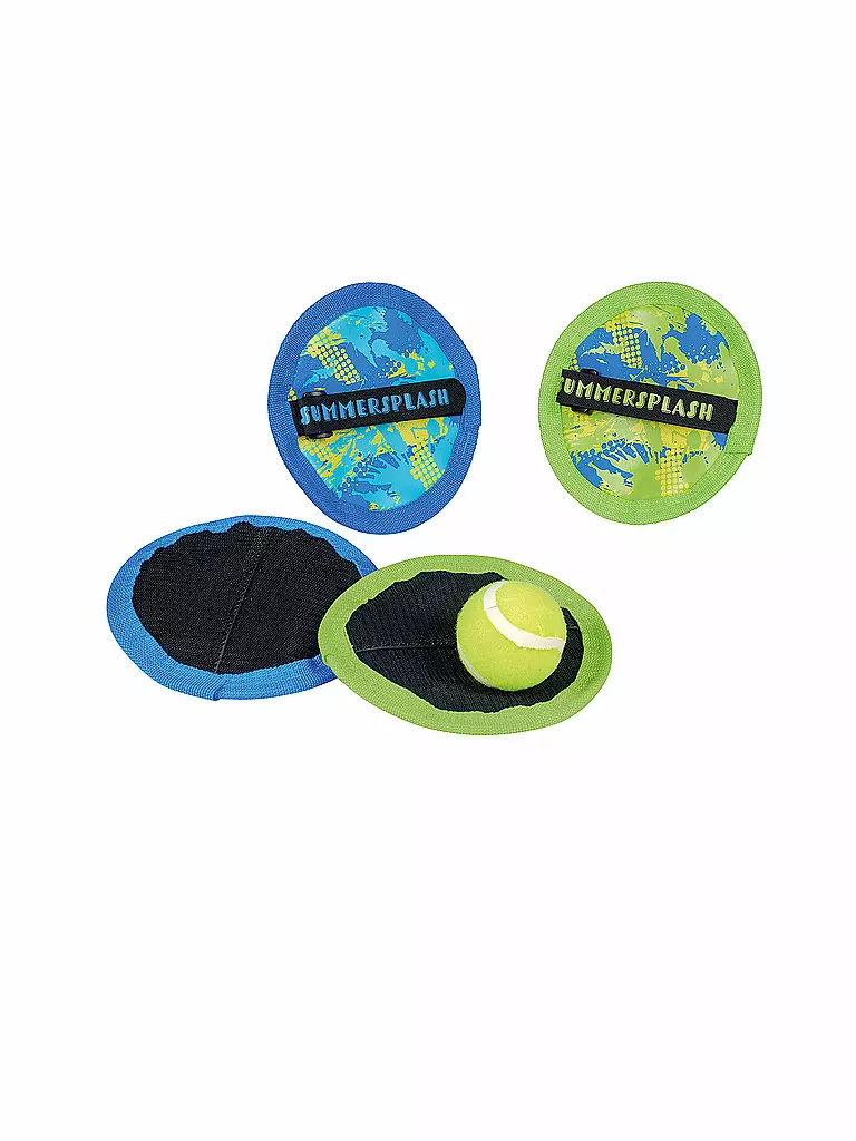 HAPPY PEOPLE | Set da lancio e presa in neoprene |