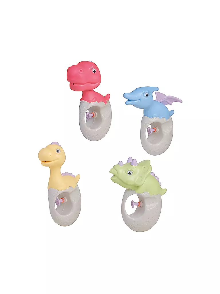HAPPY PEOPLE | Wasserpistole Mini Dino Design |