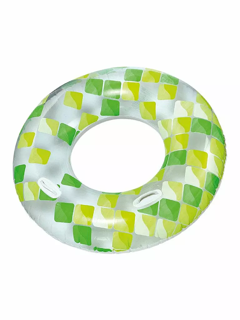 HAPPY PEOPLE | XXL Ciambella Mosaico | Senza colore