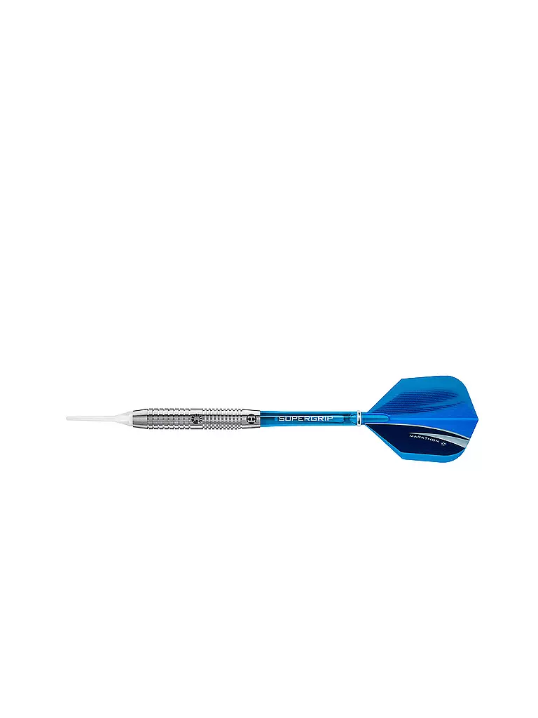 HARROWS | Dartpfeil Softip Genesis Tungsten | Blu