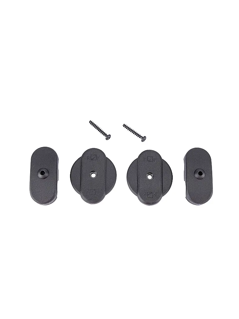 HARTJES | Vite per cestino | Nero