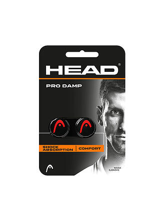 HEAD | Antivibrazioni per racchetta da tennis Pro Damp 2 pz.