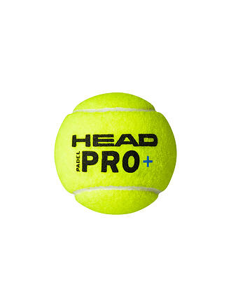 HEAD | PRO+ 3 Palle da Padel