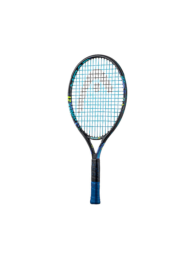 Racchetta da tennis per bambini Novak 21 blu