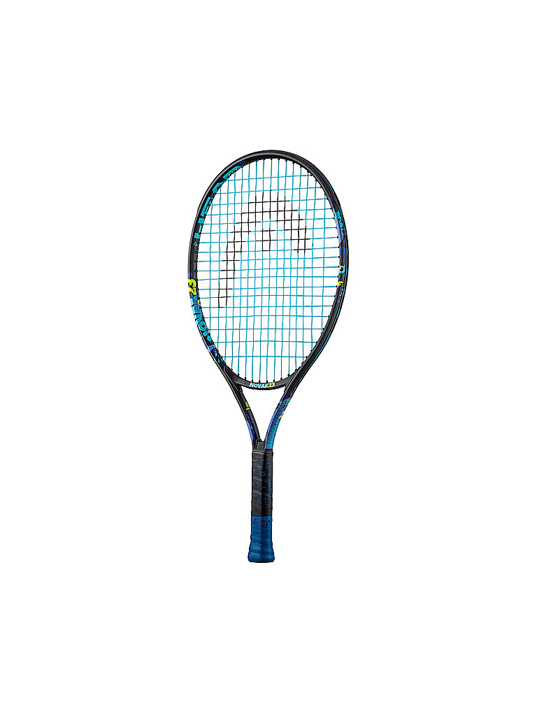 Racchetta da tennis per bambini Novak 23 blu