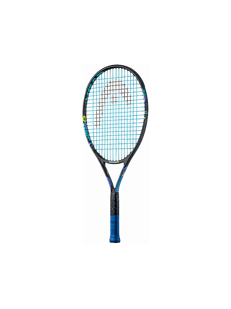Racchetta da tennis per bambini Novak 25 blu