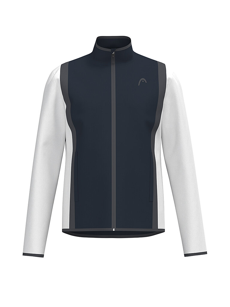 Giacca da tennis da uomo Club blu XL