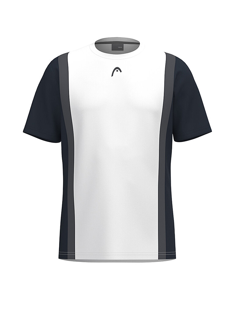 Maglietta da tennis da uomo Club blu XL