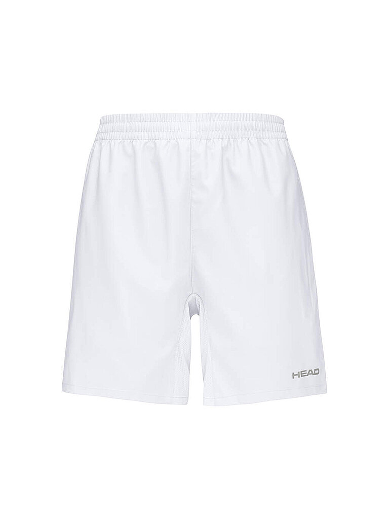 Pantaloncini da tennis da uomo Club bianco XXL