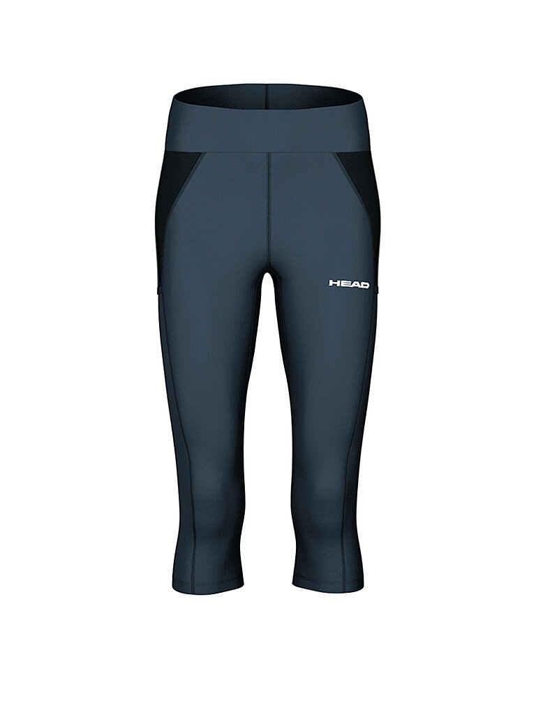 Tennistight Tech 3/4 da donna blu S