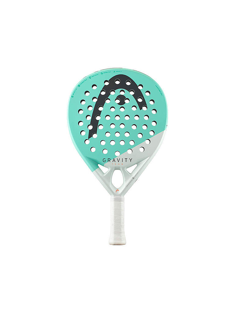 Racchetta da Padel Gravity Team turchese