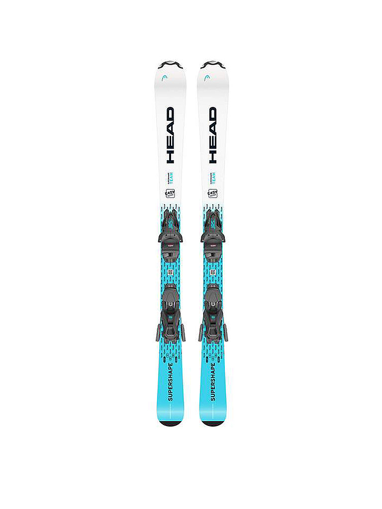 Set sci da bambino Supershape Team Easy + JRS 4.5 GW bianco 87