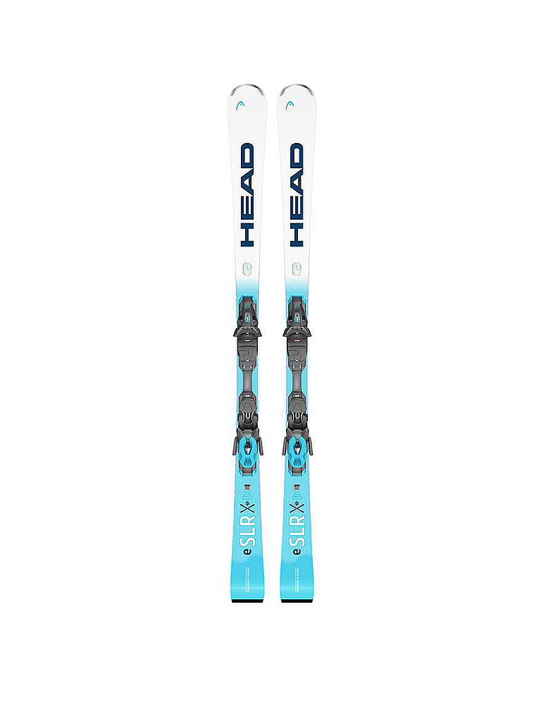 Set sci da gara Worldcup Rebels E.SLR + PR 11 GW bianco 170