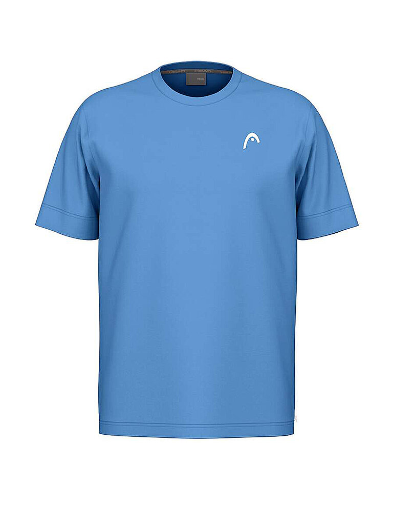Maglietta da tennis da uomo Slice II blu L