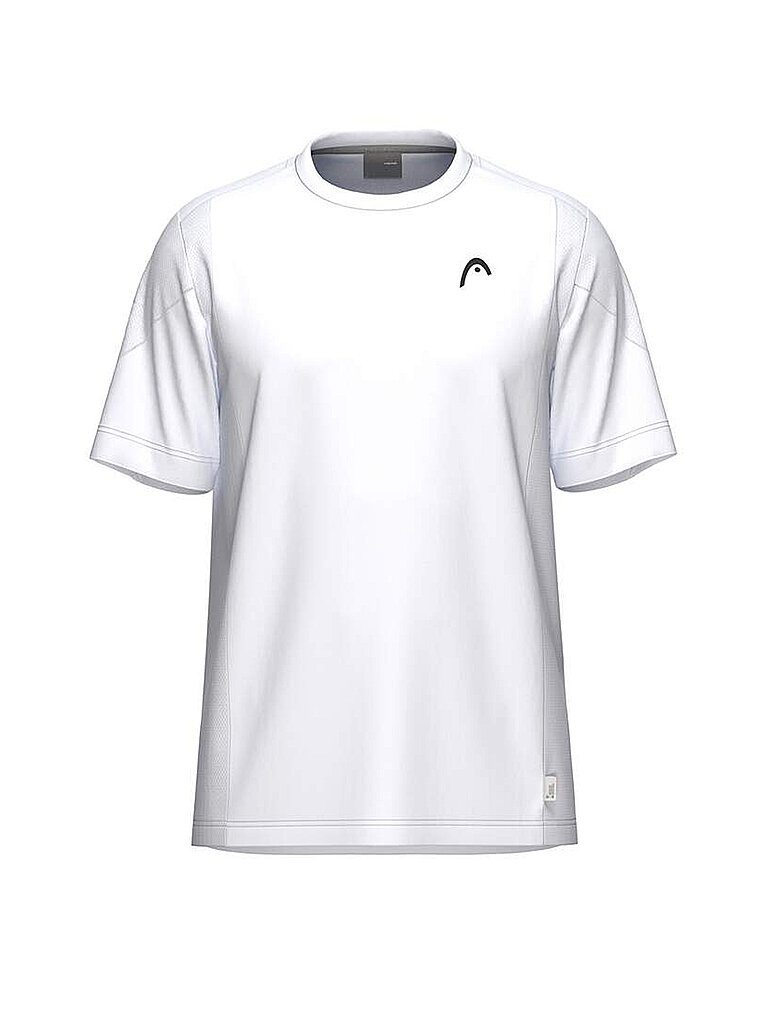 Maglietta da tennis da uomo Slice bianco S